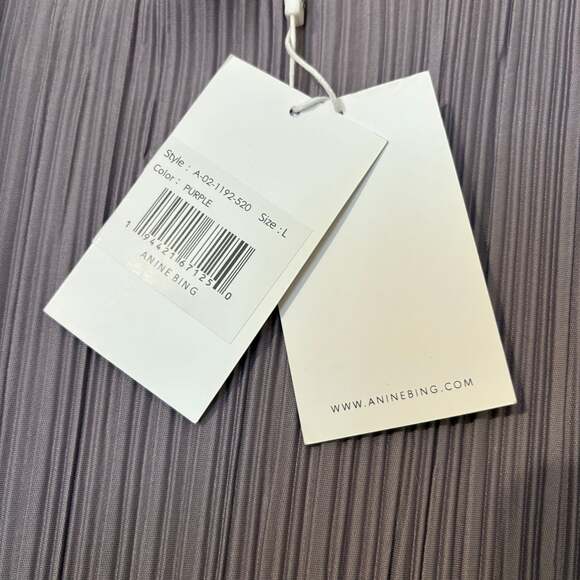 Anine Bing Melanie dress - Picture 7 of 9